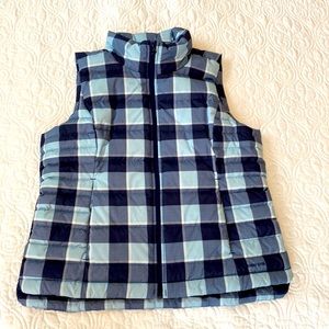 Lands’ End Women’s Down Puffer Vest